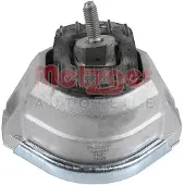 METZGER Lagerung, Motor [Hersteller-Nr. 8054352] für BMW