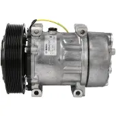 Bosch Klimakompressor 24 V Ø 149 mm passend für u.a. RENAULT TRUCKS