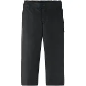 Reima Outdoor-Hose Valpas 5100419A Schwarz Regular Fit