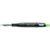 PICA 7070, Grün, Grau, Kunststoff, Edelstahl, Grau, HB, 0,9 mm, 6 cm