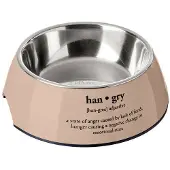 Hunter Pet Luton Melamine Hundefutternapf