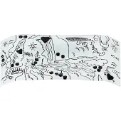 Casablanca by Gilde Modern Art-Bowl