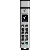 Origins DataLocker Sentry K350, 256 GB, USB Typ-A, 3.2 Gen 1 (3.1 Gen 1), 220 MB/s, Kappe, Silber