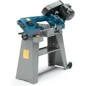 HBM Metallbandsäge 375 Watt