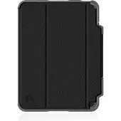 STM FOLIO DUX IPAD 10.9 10TH GEN -BLACK