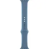 Apple Sport Band für das Apple Watch Series 1-10 / SE / Ultra (2) - 42/44/45/46/49 mm - Slate Blue