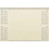 Brepols Schreibunterlage 1.041.9900.00.6.0 Papier Creme