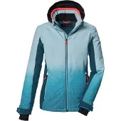 Killtec Ksw 63 Wmn Ski Jckt Hell Eisblau Hell Eisblau 40