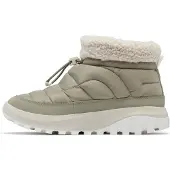 Columbia Sportswear Snowtrot Shorty Women UK 5 grün - Farbe grey green, dark stone