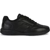 Geox SPHERICA EC2 Herrenschuhe - Sneakers - Halbschuhe schwarz Elegant NEU