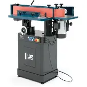 HBM oszillierende Bandschleifmaschine 150 x 2260 mm 400 Volt