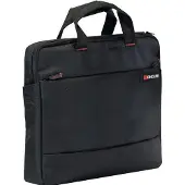 Monolith Laptoptasche Motion II Slimline 15.6 " PL (Polyester) Schwarz