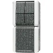 JUNG SCHUKO-Steckdose 875 W 875W