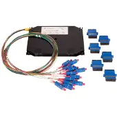 Telegärtner LWL Erweiterungs-Set TN-ES-6LCD-50-OM4 100022294
