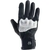 Helstons Neo Air Perforierte Lederhandschuhe