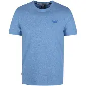 Superdry Rundhalsshirt "ESSENTIAL LOGO EMB TEE"
