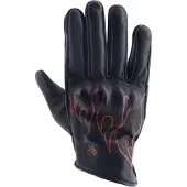 Helstons Rod Air Perforierte Lederhandschuhe