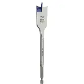 Irwin Blue Groove 4x Schnellbohrer O13mm x 157mm