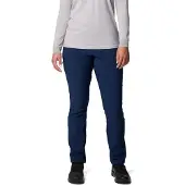 Columbia Women's Back Beauty High-rise Hiking Trousers collegiate navy (464) Regular XS