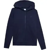 4F Damen Sweatshirt F0956 marineblau 4FWSS24TSWSF0956 31F S