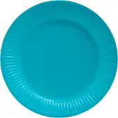 PROnappe 20 Pappteller Ø 23,0 cm