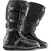 Gaerne Fastback Endurance Schwarz Motocross Stiefel Größe 41