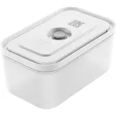 Zwilling FRESH & SAVE, Brotdose, Erwachsener, Grau, Kunststoff, Silikon, Einfarbig, Rechteckig