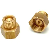 Telwin Adapter für europäischen Austausch / Gasflasche