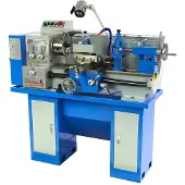 HBM Metalldrehbank 330 x 600 komplett