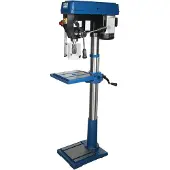 HBM 32 mm Profi-Säulenbohrmaschine Standmodell - 400 Volt