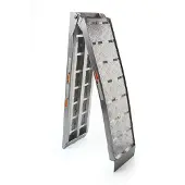 HBM 680 Kg Aluminium Rampe Modell 3