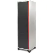 HBM Deluxe Single Professional Werkzeugschrank für Werkstattausrüstung