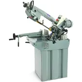 HBM 210 Profi-Metallbandsäge - 400 Volt 2-Gang