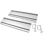 HBM 2 x 700 mm Führungsschiene für die Profi Tauchsägen