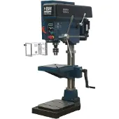 HBM Industrielle Säulenbohrmaschine 25 mm, 230 Volt, mit variabler Drehzahl