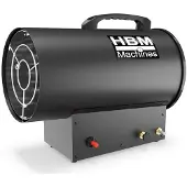 HBM Gasheizstrahler 15kW
