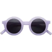 BabyMocs Signature Sonnenbrille, Lila, 0-1 Jahr