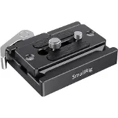 SmallRig 2144 Quick Release Clamp und Plate