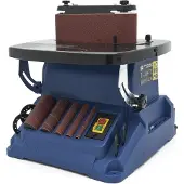 HBM oszillierende Spindel- und Bandschleifmaschine