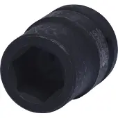 Ks Tools 515.1322, Steckschlüsselbuchse, Schwarz, 1 Kopf/Köpfe, 3/4", Metrisch, 22 mm