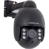 Foscam SD4-WB Dome IP-Sicherheitskamera Outdoor 2304 x 1536 Pixel Wand