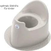 Rotho Töpfchen Töpfchen Tilo - Cappuccino