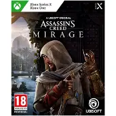 Assassin's Creed Mirage, Xbox One/Xbox Series X, M (Reif), Physische Medien