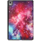 Cover-Discount Nokia T21 - Tri-fold Smart Case Universum