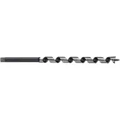 Wolfcraft GmbH 1 Holz-Balkenbohrer Standard, Bohrer, Hammer drill bit, 1,8 cm, 400 mm, Sperrholz, Holz, 32,5 cm