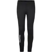 Craft Rush 2.0 Tight Kinder - Schwarz