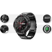 Gravity Smartwatch für Herren Aoro schwarz One size