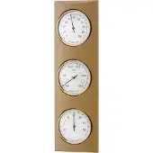 TFA-Dostmann TFA Wetterstation analog - Buche