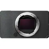 Sigma BF Full Frame spiegellose Kamera (schwarz)