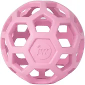 JW Pet JW Hol-ee Roller - Rosa - L